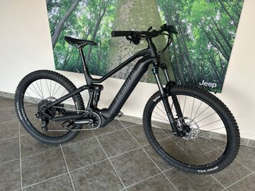 Used Haibike Allmtn Microshift AdventX 2024 Mountainbike, Black, Mixed — image 2 of 19