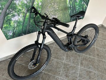 Used Haibike Allmtn Microshift AdventX 2024 Mountainbike, Black, Mixed — image 12 of 19