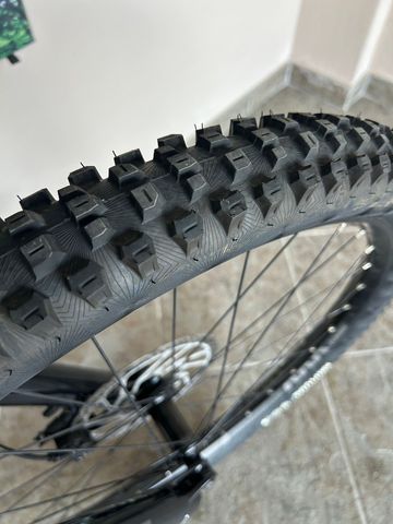 Used Haibike Allmtn Microshift AdventX 2024 Mountainbike, Black, Mixed — image 19 of 19