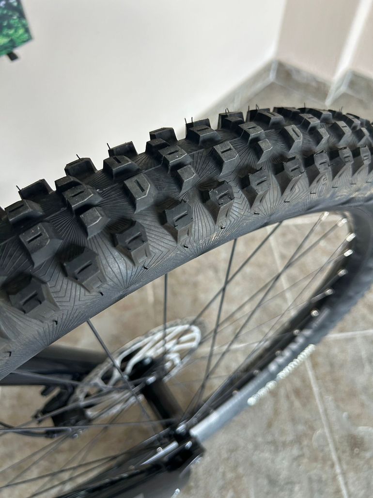 Gebrauchtes Haibike Allmtn Microshift AdventX 2024 Mountainbike, Schwarz, Verschieden — Bild 19 von 19