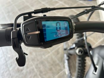 Gebrauchtes Haibike Allmtn Microshift AdventX 2024 Mountainbike, Schwarz, Verschieden — Bild 11 von 19