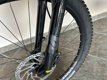 Used Haibike Allmtn Microshift AdventX 2024 Mountainbike, Black, Mixed — image 3 of 19