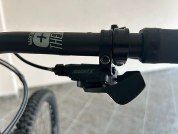 Used Haibike Allmtn Microshift AdventX 2024 Mountainbike, Black, Mixed — image 16 of 19