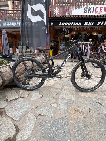 Used Santa Cruz Nomad R / Carbon C / 27.5 2019 2019 MTB