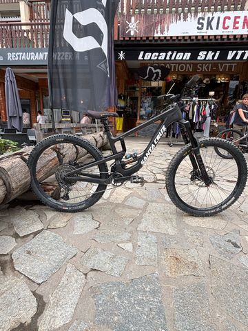 Used Santa Cruz Nomad R / Carbon C / 27.5 2019 2019 MTB