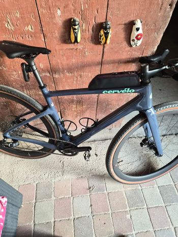 Used Cervélo Aspero Frameset 2025 Road & Gravel
