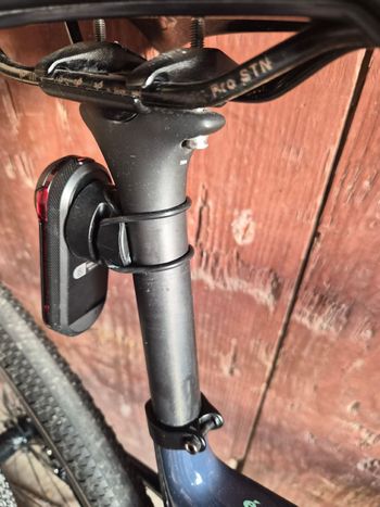Used Cervélo Aspero Frameset 2025 Road & Gravel, Blue — image 3 of 4