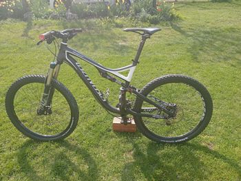 Brugt Specialized Stumpjumper FSR Elite 2012 2012 MTB