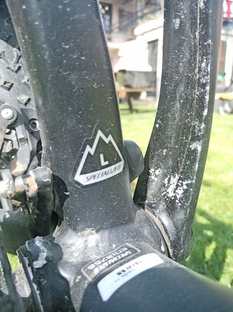 Brugt Specialized Stumpjumper FSR Elite 2012 2012 Mountainbike — billede 15 af 15
