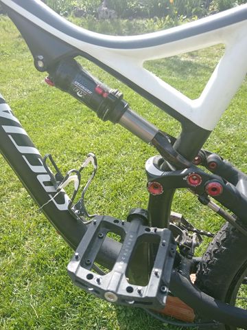 Brugt Specialized Stumpjumper FSR Elite 2012 2012 Mountainbike — billede 8 af 15