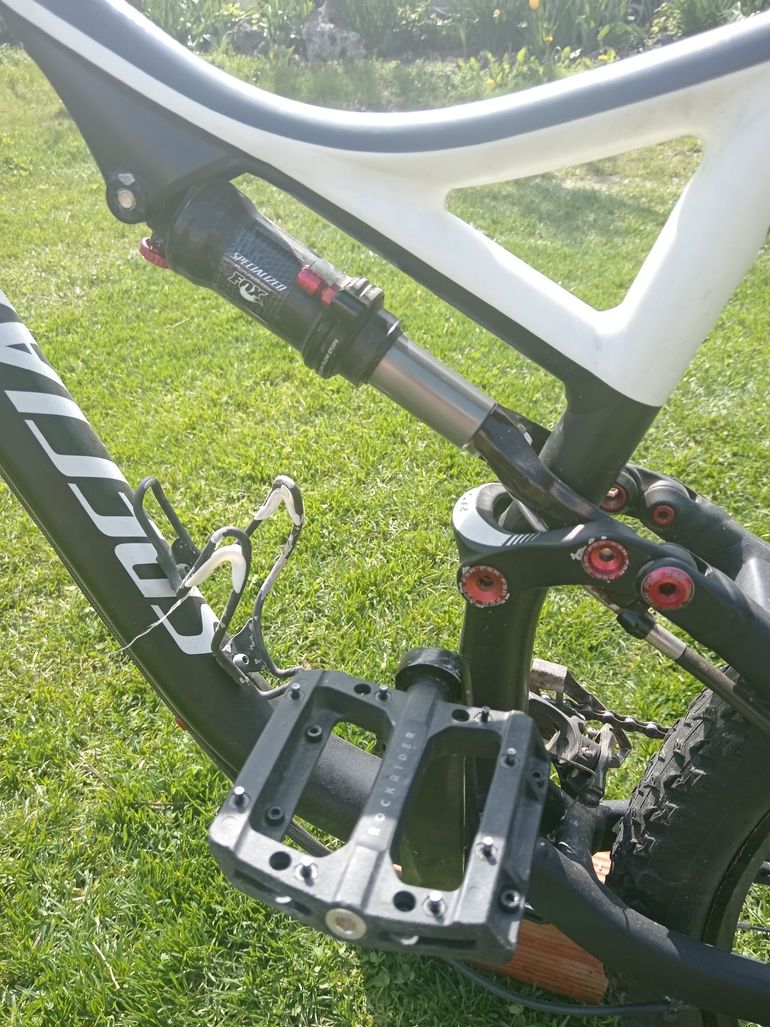Brugt Specialized Stumpjumper FSR Elite 2012 2012 Mountainbike — billede 8 af 15