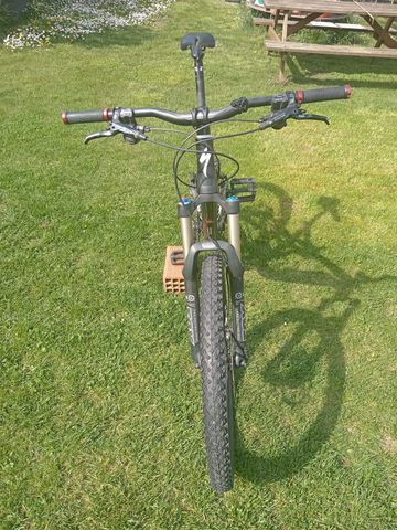 Brugt Specialized Stumpjumper FSR Elite 2012 2012 Mountainbike — billede 5 af 15