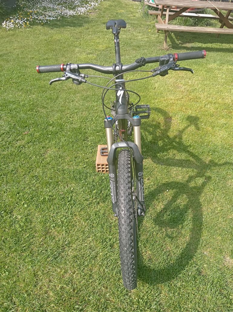 Brugt Specialized Stumpjumper FSR Elite 2012 2012 Mountainbike — billede 5 af 15
