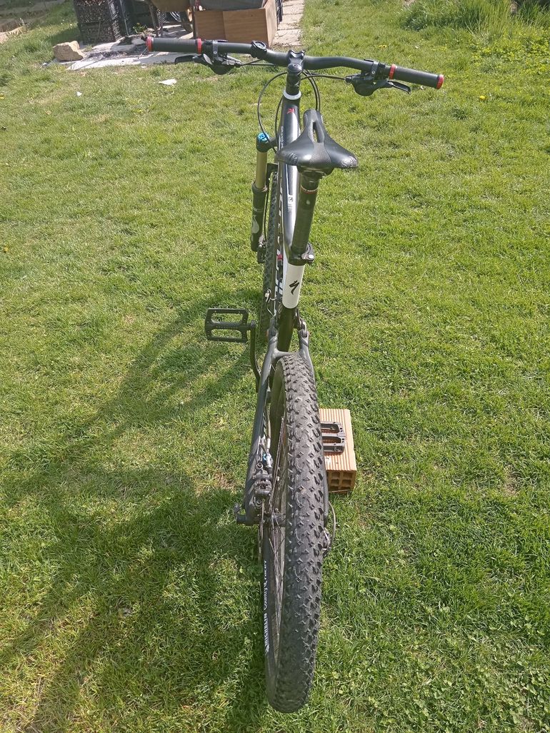 Brugt Specialized Stumpjumper FSR Elite 2012 2012 Mountainbike — billede 6 af 15