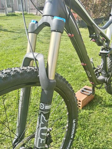 Brugt Specialized Stumpjumper FSR Elite 2012 2012 Mountainbike — billede 7 af 15