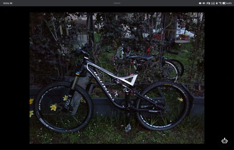 Brugt Specialized Stumpjumper FSR Elite 2012 2012 Mountainbike — billede 2 af 15
