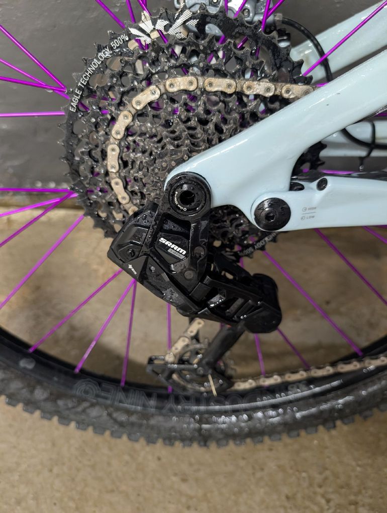 Specialized Turbo kenevo Other SRAM - Mountainbike 2025 Mountainbike usato, Blu — immagine 7 di 13