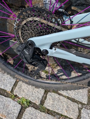 Specialized Turbo kenevo Other SRAM - Mountainbike 2025 Mountainbike usato, Blu — immagine 12 di 13