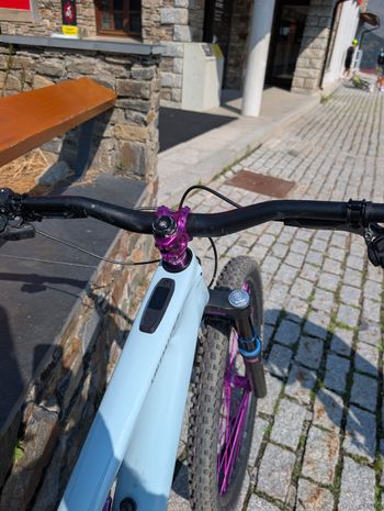 Specialized Turbo kenevo Other SRAM - Mountainbike 2025 Mountainbike usato, Blu — immagine 11 di 13