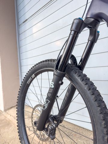 Tweedehands Orbea Wild H10 2026 2026 Mountainbike — afbeelding 7 van 11
