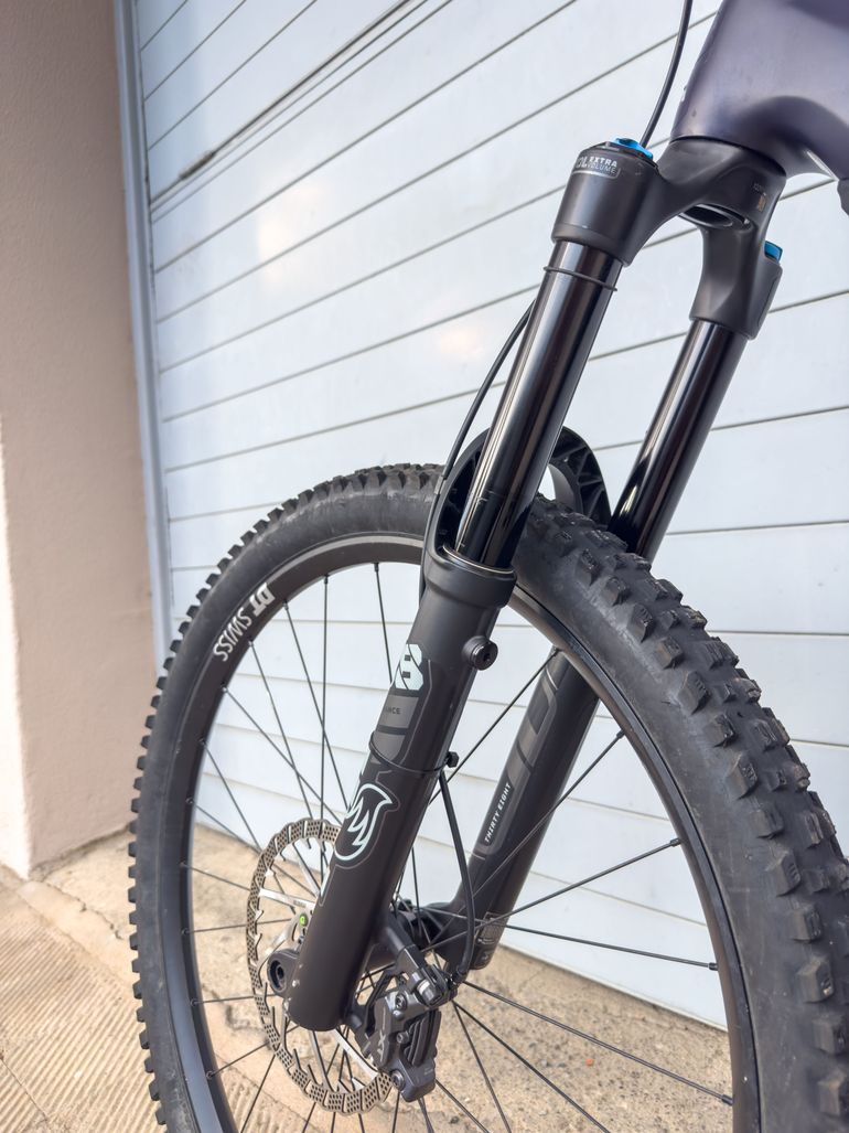 Brugt Orbea Wild H10 2026 2026 Mountainbike — billede 7 af 11