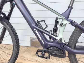 Brugt Orbea Wild H10 2026 2026 Mountainbike — billede 9 af 11