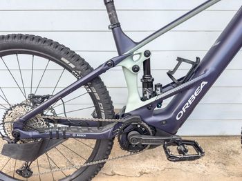 Brugt Orbea Wild H10 2026 2026 Mountainbike — billede 11 af 11