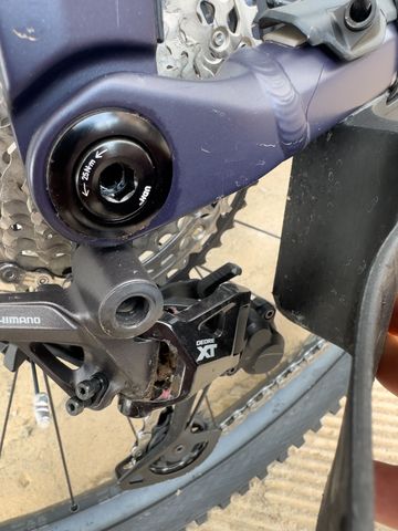 Tweedehands Orbea Wild H10 2026 2026 Mountainbike — afbeelding 6 van 11