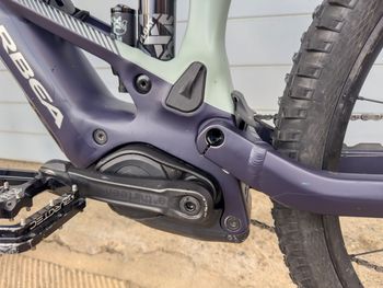 Brugt Orbea Wild H10 2026 2026 Mountainbike — billede 4 af 11