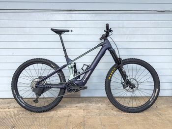 Gebrauchtes Orbea Wild H10 2026 2026 MTB