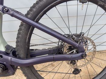 Brugt Orbea Wild H10 2026 2026 Mountainbike — billede 10 af 11