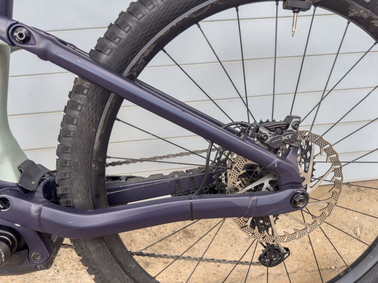 Brugt Orbea Wild H10 2026 2026 Mountainbike — billede 10 af 11
