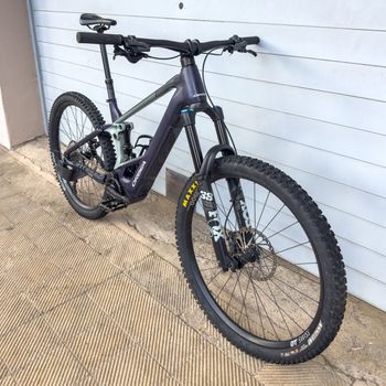 Brugt Orbea Wild H10 2026 2026 Mountainbike — billede 2 af 11