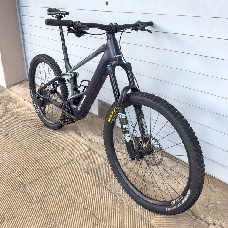 Brugt Orbea Wild H10 2026 2026 Mountainbike — billede 2 af 11
