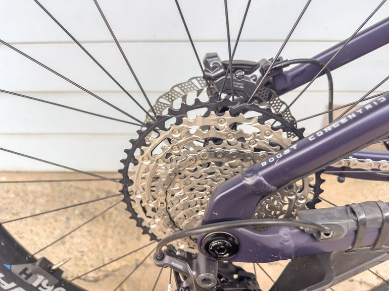 Brugt Orbea Wild H10 2026 2026 Mountainbike — billede 8 af 11