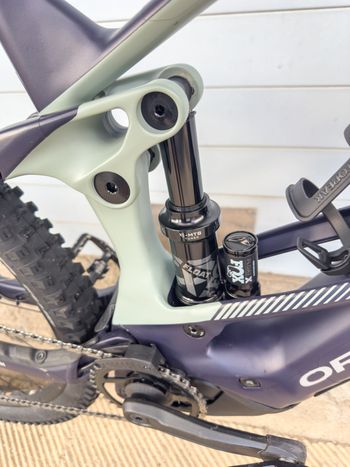 Brugt Orbea Wild H10 2026 2026 Mountainbike — billede 5 af 11