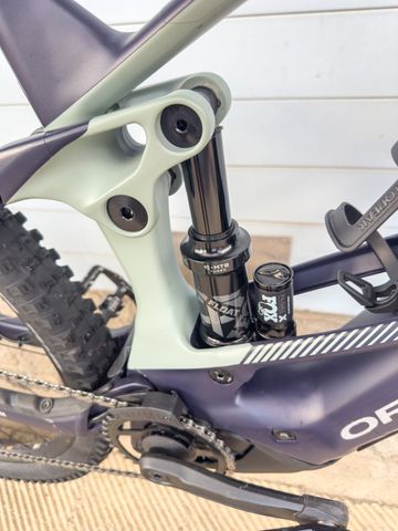 Tweedehands Orbea Wild H10 2026 2026 Mountainbike — afbeelding 5 van 11