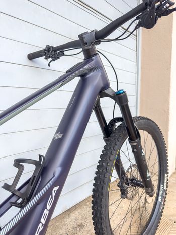 Brugt Orbea Wild H10 2026 2026 Mountainbike — billede 3 af 11