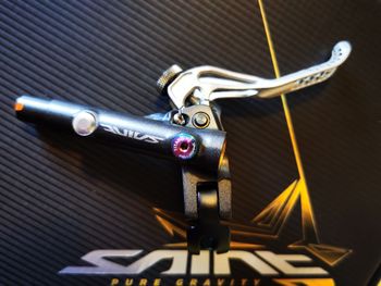 Brugt Taurii Sonic EVO EN 1 2022 Mountainbike — billede 5 af 13