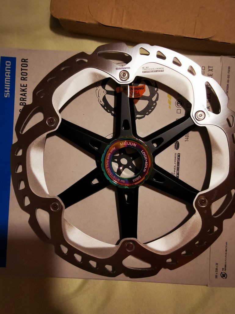 Brugt Taurii Sonic EVO EN 1 2022 Mountainbike — billede 7 af 13