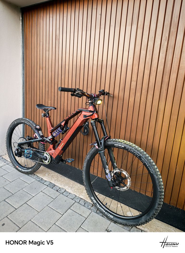 Brugt Taurii Sonic EVO EN 1 2022 Mountainbike — billede 13 af 13