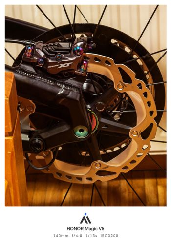 Brugt Taurii Sonic EVO EN 1 2022 Mountainbike — billede 11 af 13