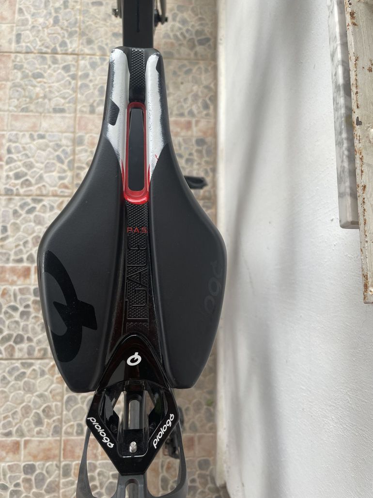 Used Canyon Speedmax CF 7.0 2020 2020 Road & Gravel, Black — image 14 of 22