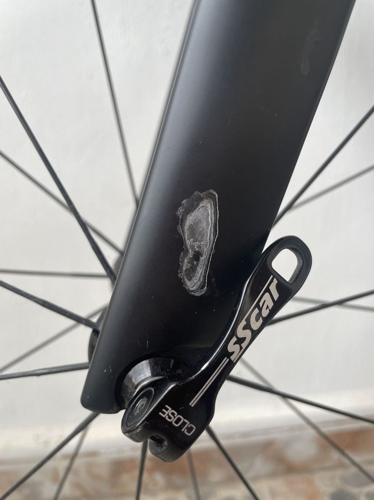 Used Canyon Speedmax CF 7.0 2020 2020 Road & Gravel, Black — image 12 of 22