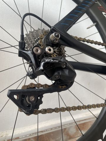 Used Canyon Speedmax CF 7.0 2020 2020 Road & Gravel, Black — image 15 of 22