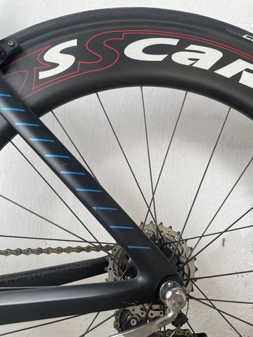 Used Canyon Speedmax CF 7.0 2020 2020 Road & Gravel, Black — image 9 of 22