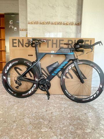 Canyon Speedmax CF 7.0 2020 2020 Road & Gravel de segunda mano