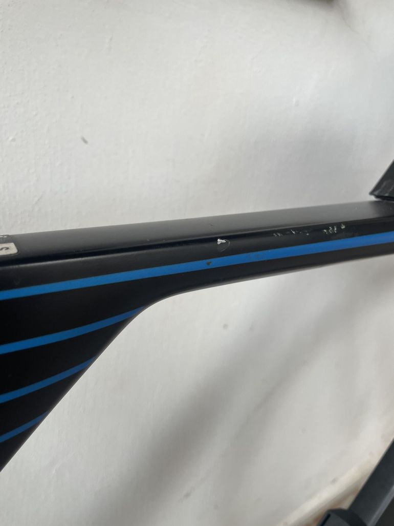 Used Canyon Speedmax CF 7.0 2020 2020 Road & Gravel, Black — image 17 of 22