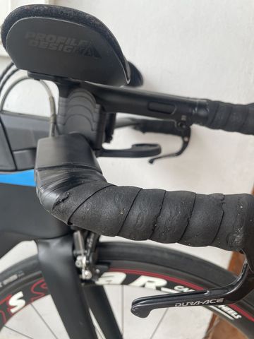 Used Canyon Speedmax CF 7.0 2020 2020 Road & Gravel, Black — image 18 of 22