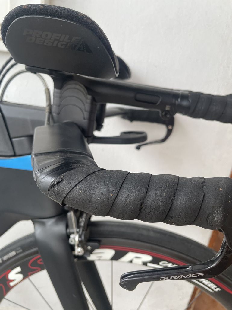 Used Canyon Speedmax CF 7.0 2020 2020 Road & Gravel, Black — image 18 of 22